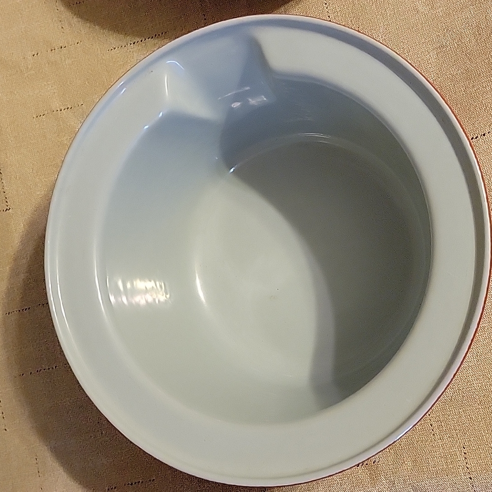 Vintage Voss Ovenware - Picture 3 of 7